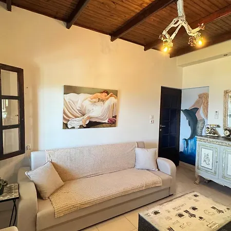 펜션 Domi's House Xiropotamon