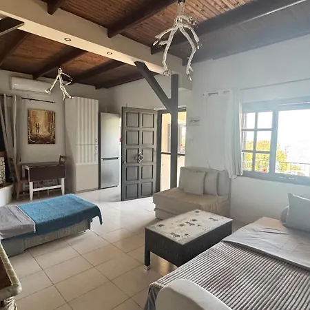 펜션 Domi's House Xiropotamon